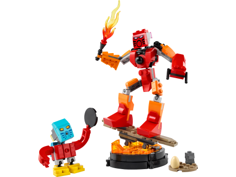 BIONICLE® Tahu en Takua
