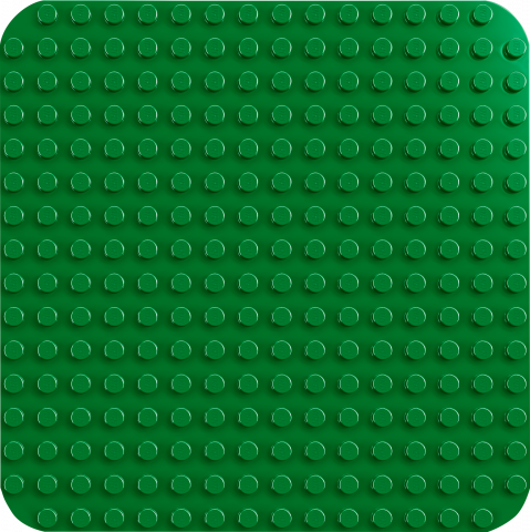 Groene bouwplaat