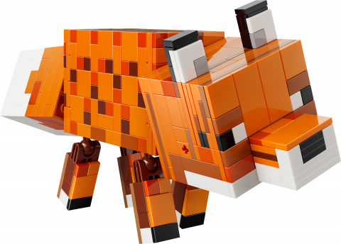 De vos