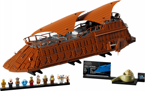 Jabba's Sail Barge™