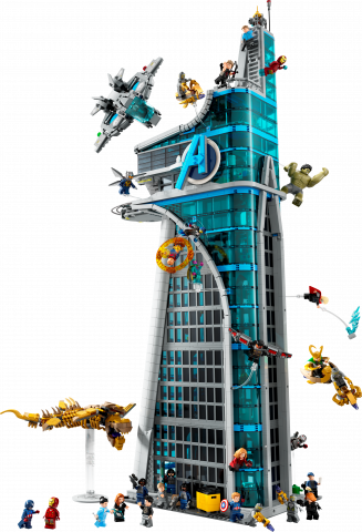 Avengers toren