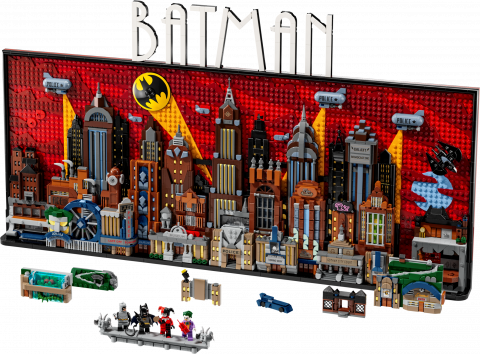 Batman: De animatieserie Gotham City™