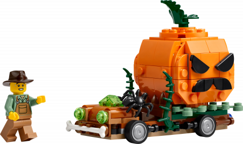 Griezelpompoentruck