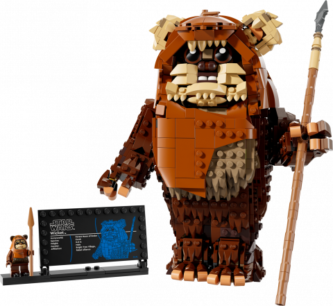 Wicket the Ewok™