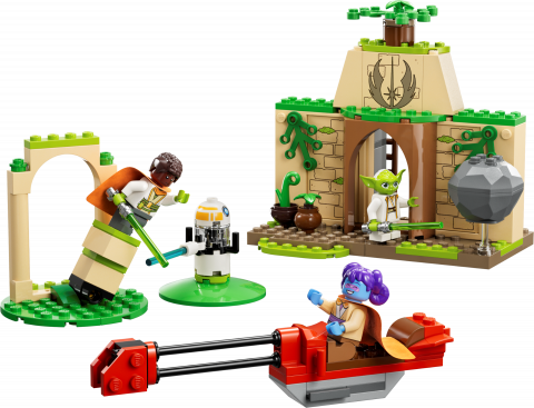Tenoo Jedi tempel™