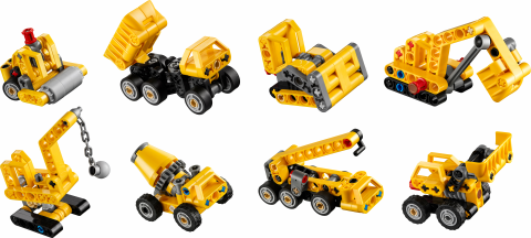 Machtige Machines