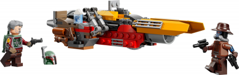 Cobb Vanths speeder