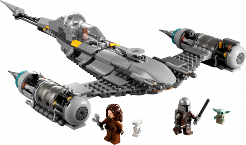 De Mandalorians N-1 Starfighter™