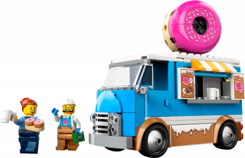 Donuttruck