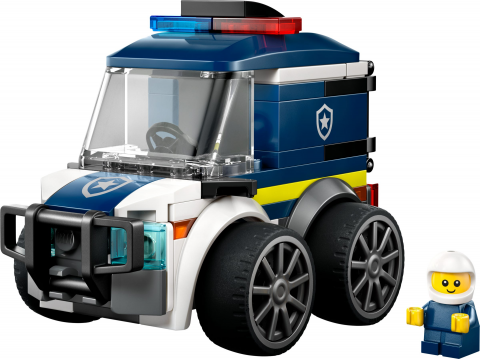 Voertuigen - Politiewagen