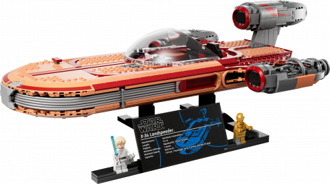 Luke Skywalker’s Landspeeder™