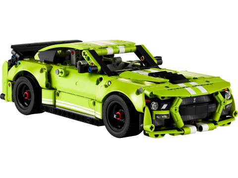 Ford Mustang Shelby® GT500®