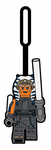 Ahsoka Tano bagagelabel