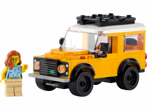 Land Rover Classic Defender