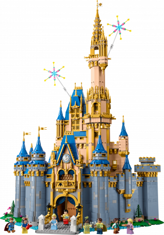 Disney kasteel