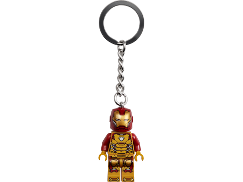Iron Man sleutelhanger