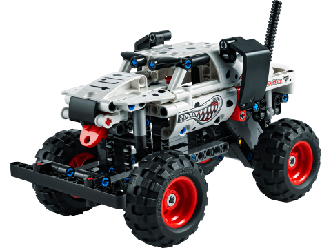 Monster Jam™ Monster Mutt™ Dalmatian