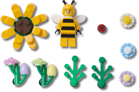 Sunshine Garden 10-pack