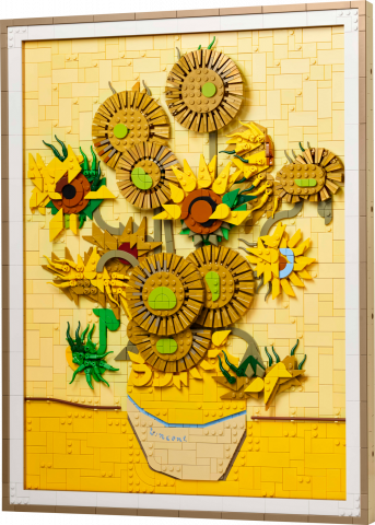 Vincent van Gogh – Zonnebloemen