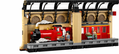 Boekensteun: De Zweinstein™ Express