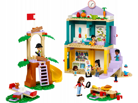 Heartlake City kleuterschool