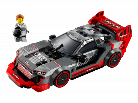 Audi S1 e-tron quattro racewagen