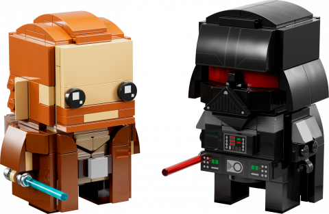 Obi-Wan Kenobi™ & Darth Vader™