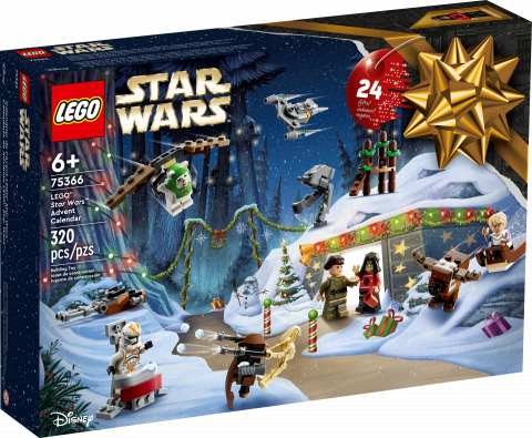 LEGO® Star Wars™ adventkalender
