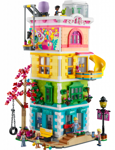 Heartlake City Buurtcentrum