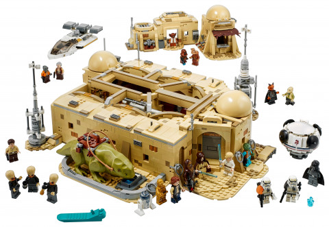 Mos Eisley Cantina™