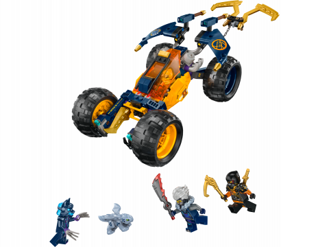 Arins ninjaterreinbuggy
