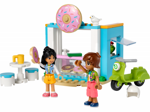 Donutwinkel