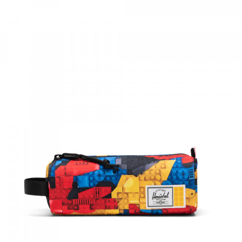 Settlement Pencil Case – abstracte stenen