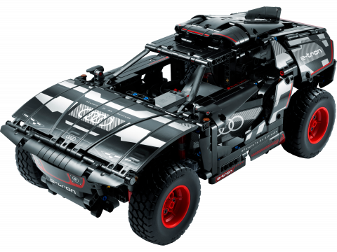 Audi RS Q e-tron