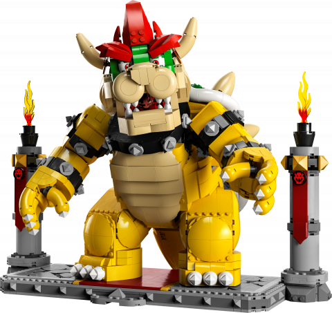 De machtige Bowser™