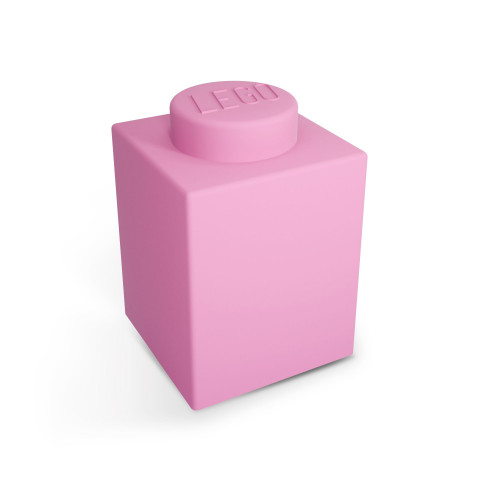 1x1 nachtlampje – roze