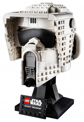 Scout Trooper™ helm