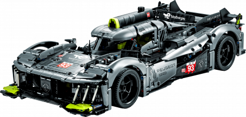 PEUGEOT 9X8 24H Le Mans Hybrid Hypercar