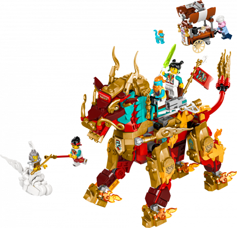 Mythische qilin