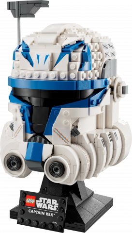 Captain Rex™ Helm