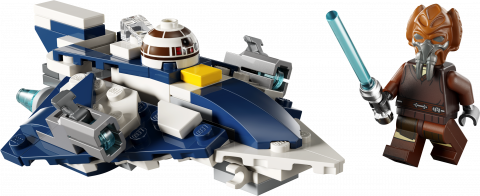 Plo Koons Jedi Starfighter™ microfighter