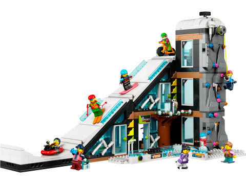 Ski- en klimcentrum