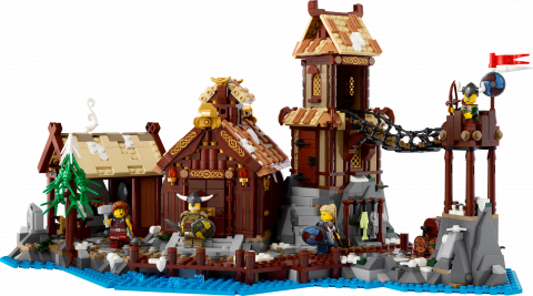 Vikingdorp