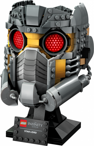 Star-Lords helm