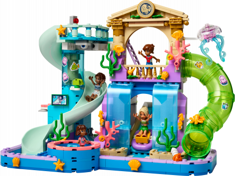 Heartlake City waterpark