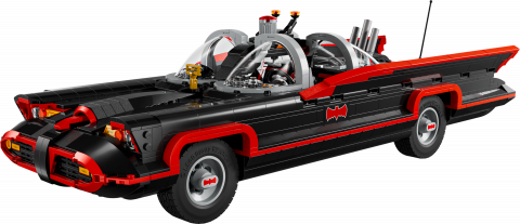 Batman™: de klassieke tv-serie Batmobile™