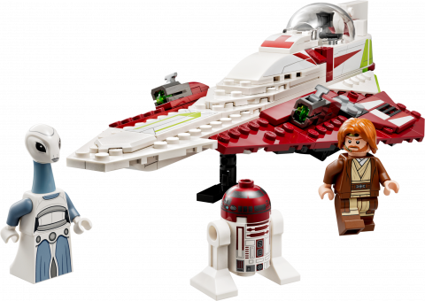 De Jedi Starfighter™ van Obi-Wan Kenobi