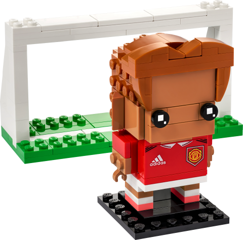 Maak mij van stenen – Manchester United