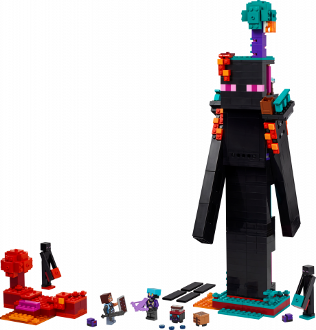De Enderman toren