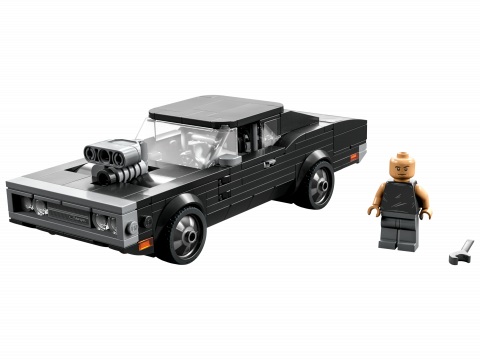 Fast & Furious 1970 Dodge Charger R/T
